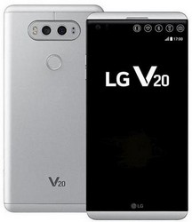 Замена экрана на телефоне LG V20 в Нижнем Тагиле